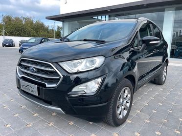 Ford EcoSport 1.0 EcoBoost 100 CV Titanium 2019