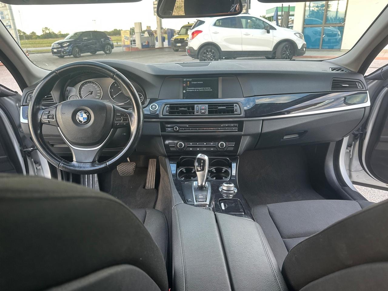 Bmw 520 520d Touring Business