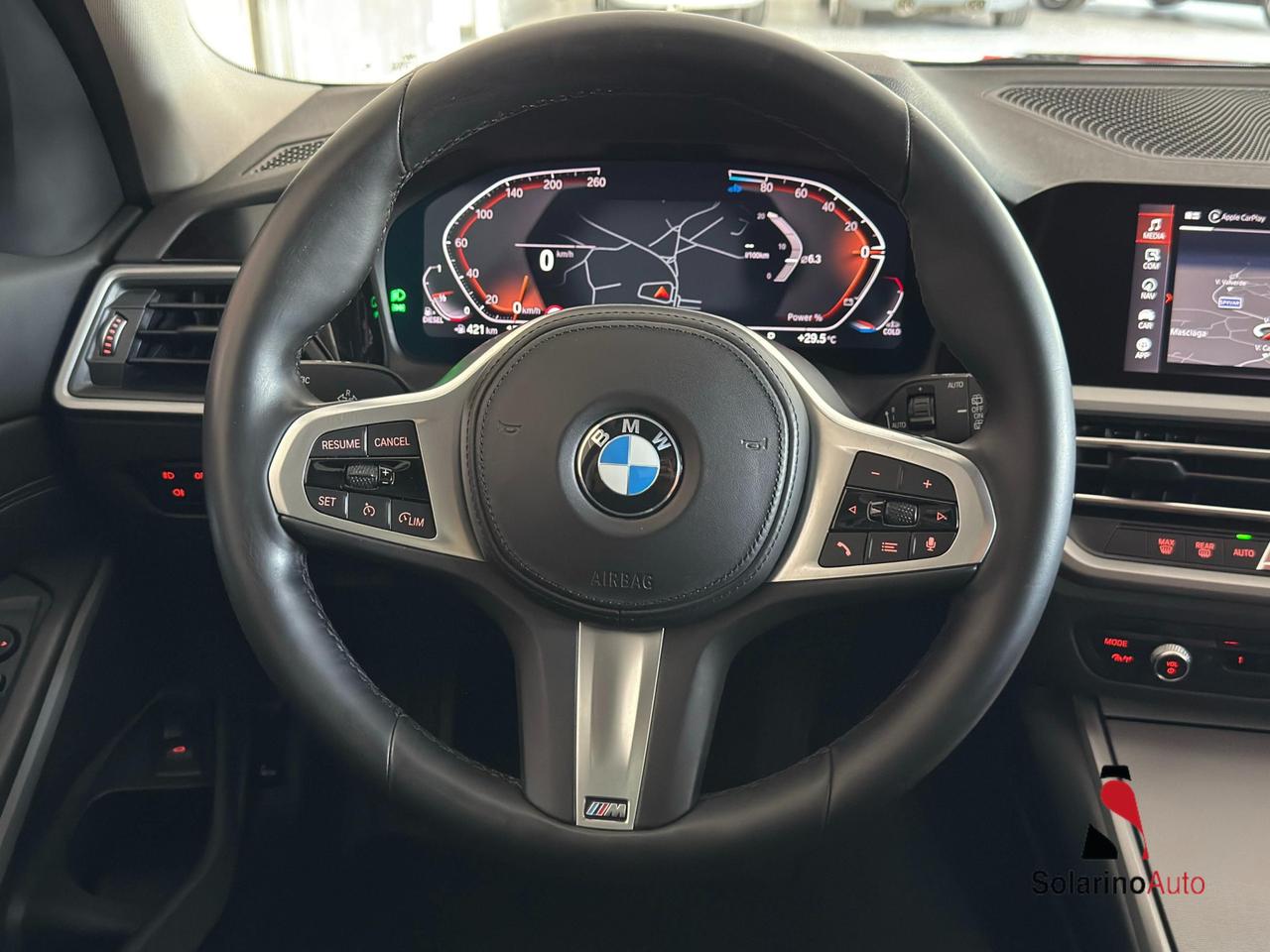 BMW Serie 3 Touring 320d Touring mhev 48V Msport auto