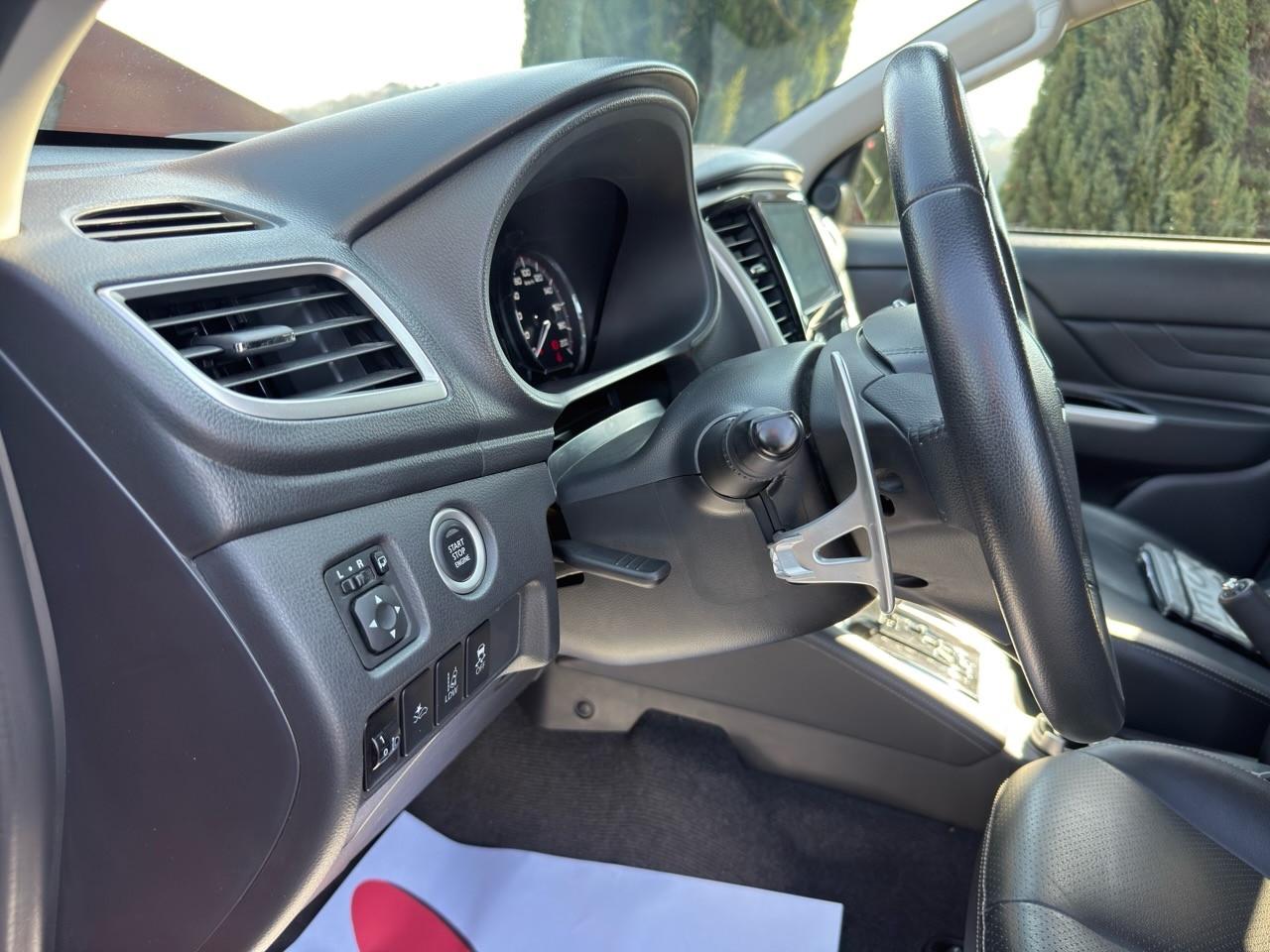 Mitsubishi L200 2.3D Double Cab 4x4 Sup.Select P1. Intouch Diamond aut.