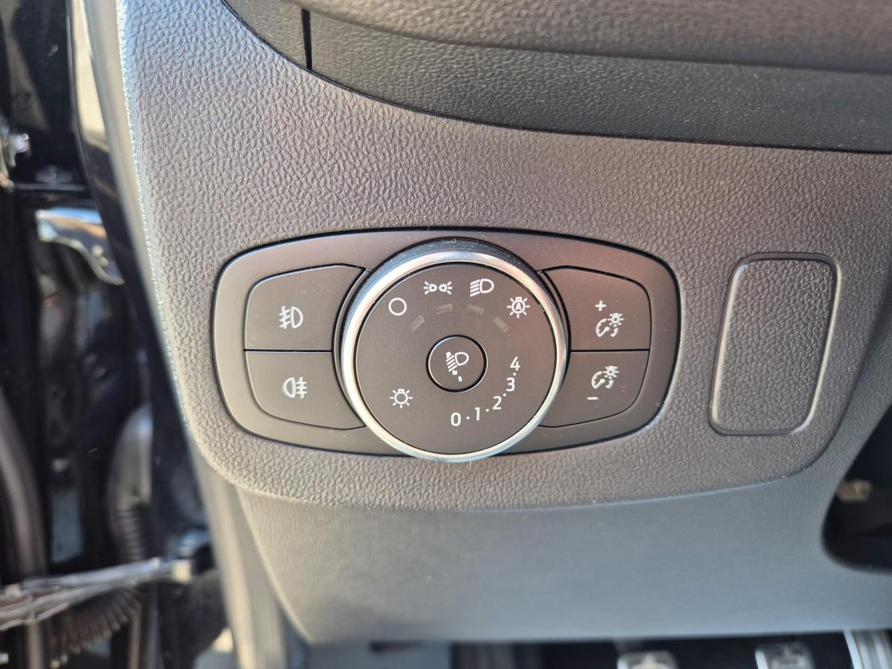 Ford Puma 1.0 EcoBoost Hybrid 125 CV S&S ST-Line X