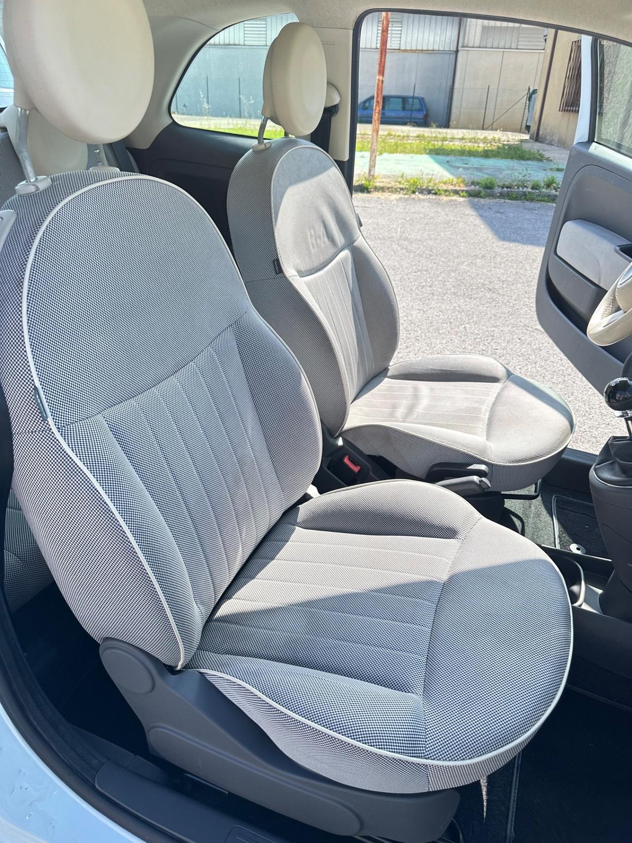 Fiat 500 1.3 Multijet 16V 75 CV Lounge
