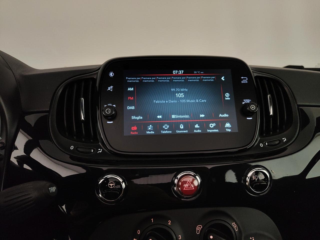 Fiat 500 1.0 Hybrid Dolcevita