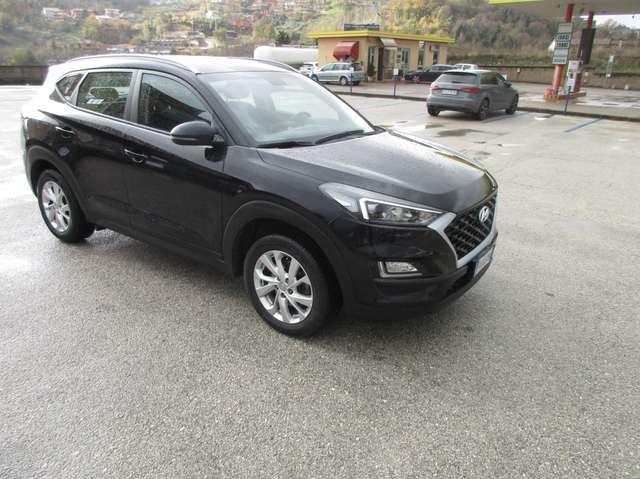 Hyundai TUCSON 1.6 crdi Xtech 2wd 115cv GARANTITA FULL OPT