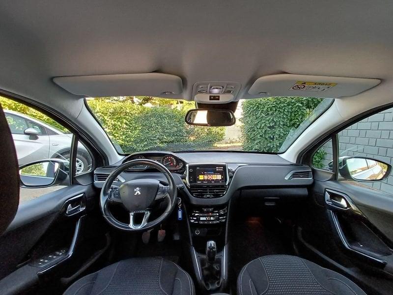 Peugeot 208 208 5p 1.2 puretech 82cv KM CERTIFICATI-GARANZIA