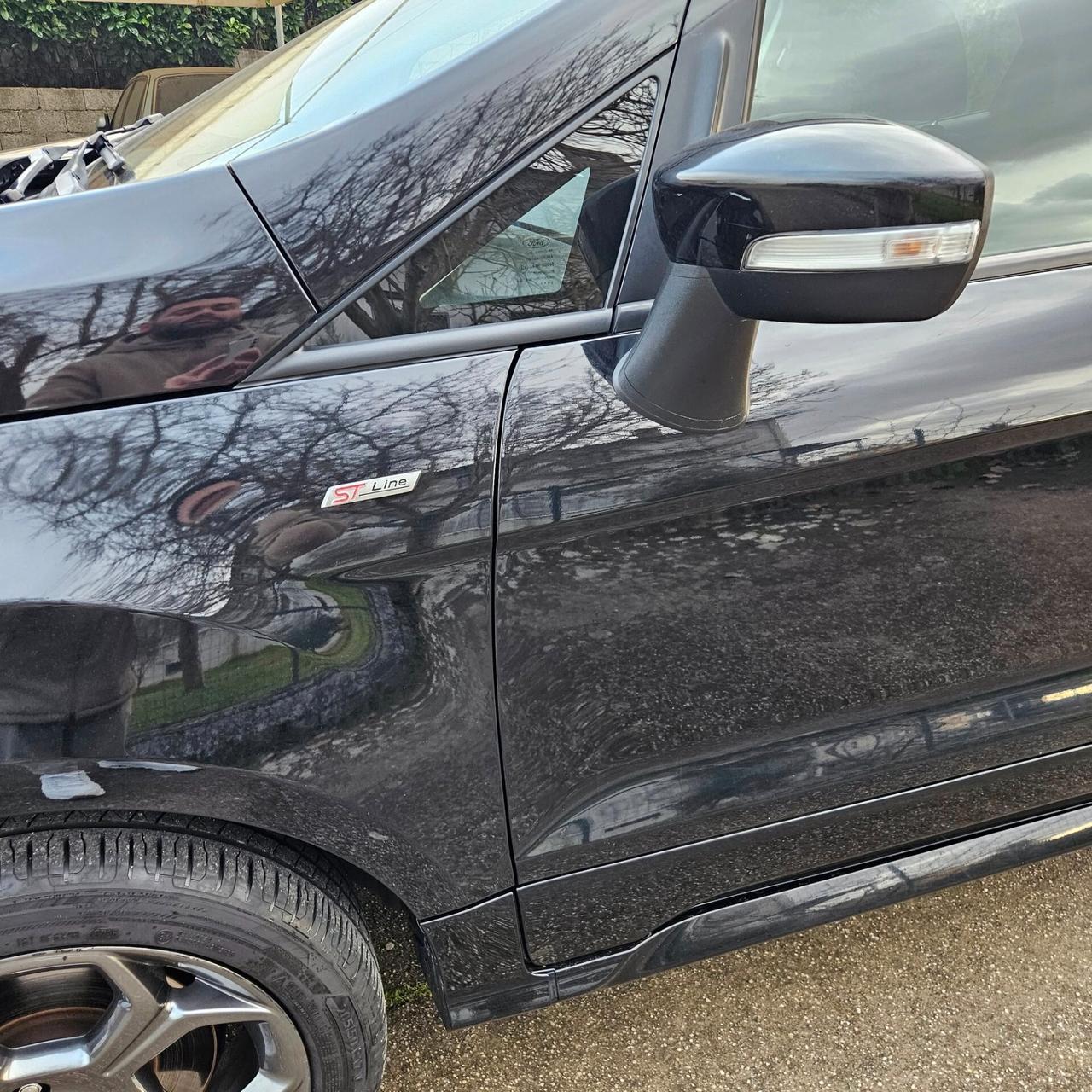 Ford EcoSport 1.0 EcoBoost 125CV ST-Line 2022