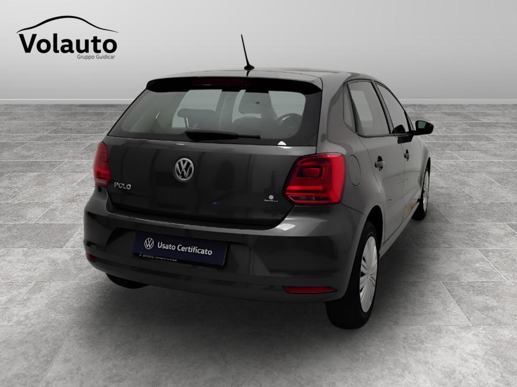 VOLKSWAGEN Polo V 2014 - Polo 5p 1.0 mpi Comfortline 60cv