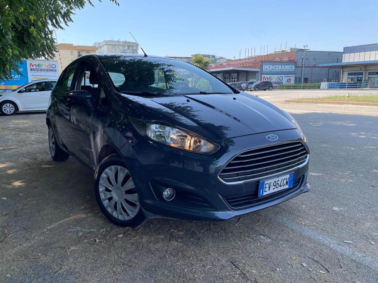 Ford Fiesta 1.4 GPL Super Full Perfetta 2015