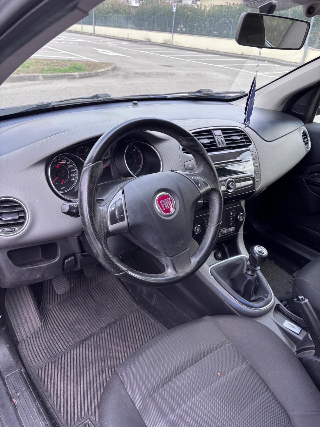Fiat Bravo 1.6 MJT 120 CV DPF Dualogic Easy