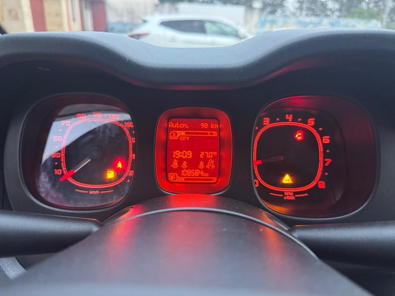 Fiat Panda 1.2 Lounge