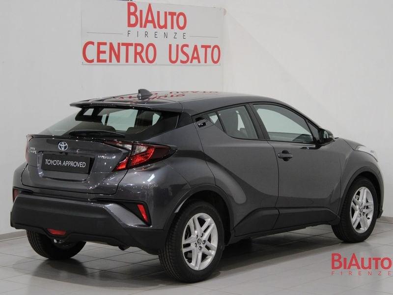 Toyota C-HR C-HR 1.8 Hybrid E-CVT Active