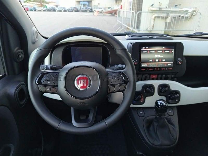 FIAT Pandina Pandina 1.0 firefly hybrid s&s 70cv