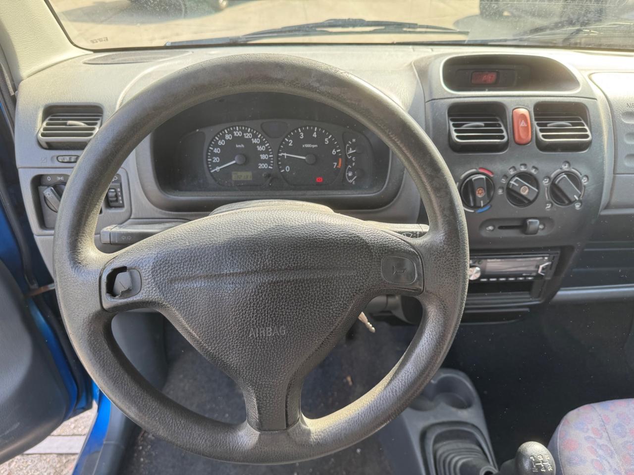 Suzuki Wagon R+ 1.3i 16V cat X COMMERCIANTI