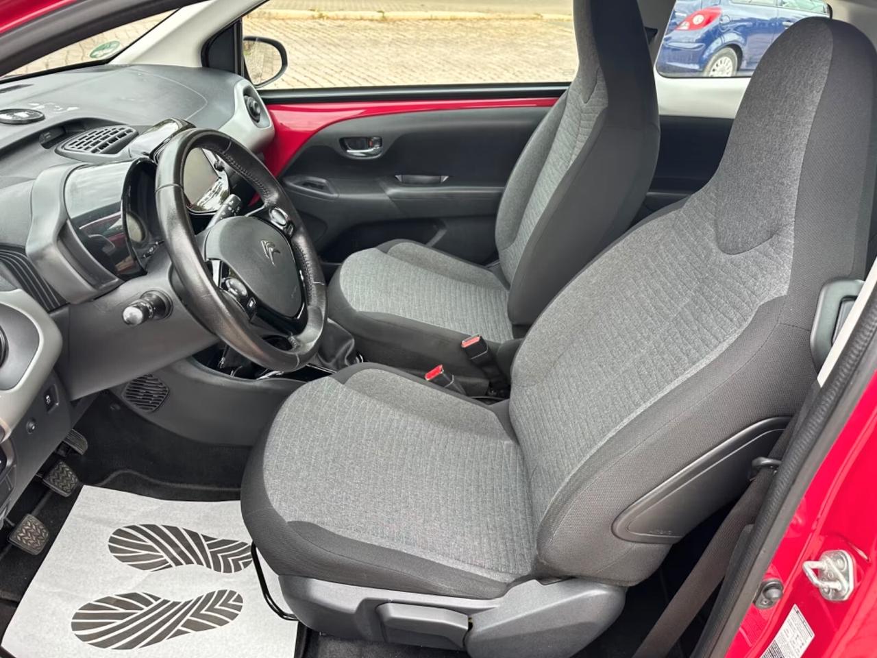 Citroen C1 VTi 68 3 porte Feel