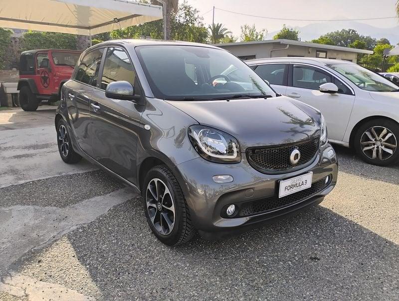 smart forfour 90 0.9 66kW TURBO passion twinamic