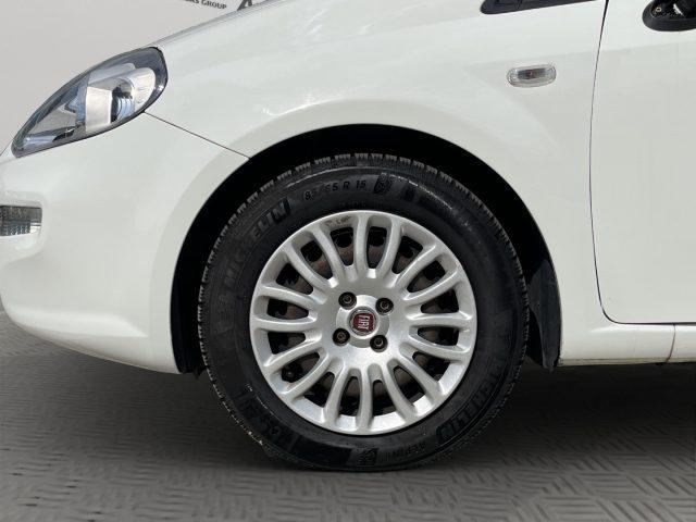 FIAT Punto 1.3MJT 95CV AUTOCARRO N1