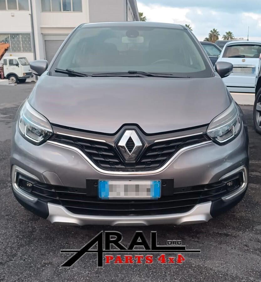 Renault Captur J5 1.5 90CV