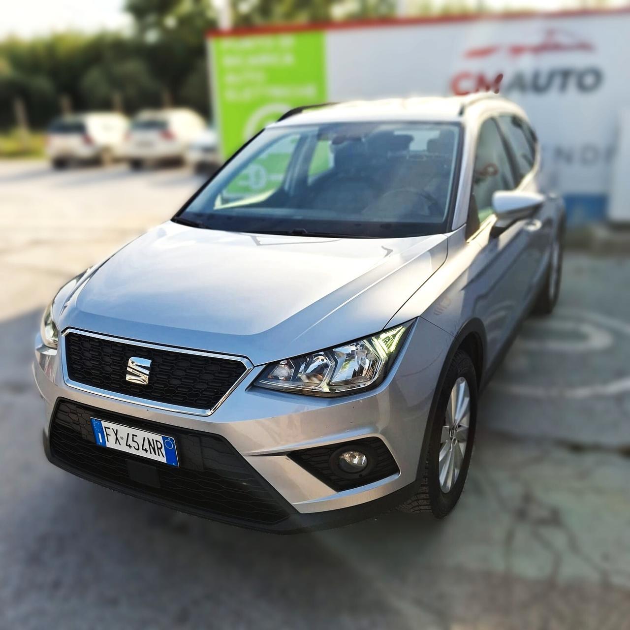 Seat Arona 1.0 TGI Style