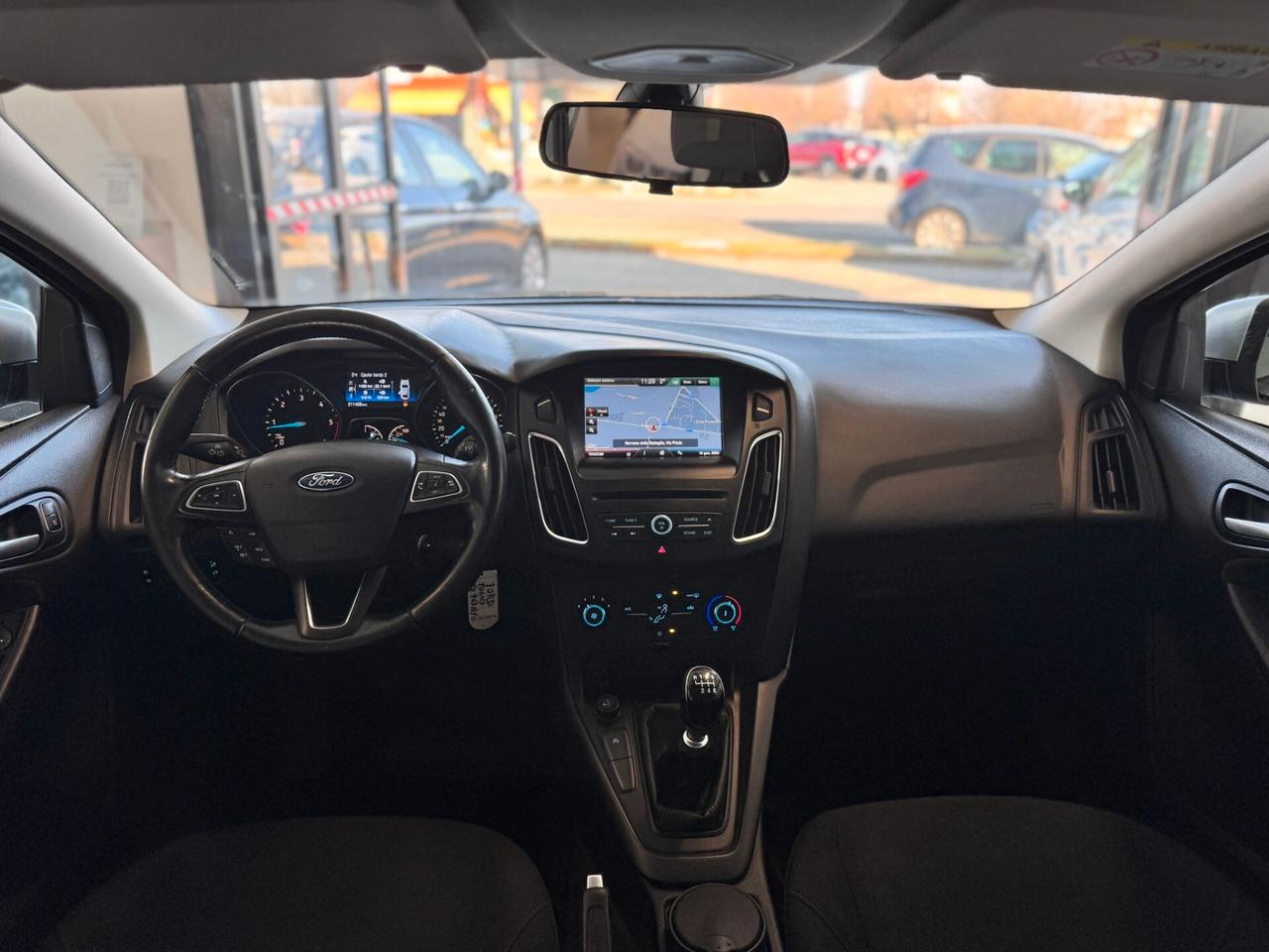 Ford S-Max 2.0 TDCi 180CV Start&Stop 7 posti Titanium Business