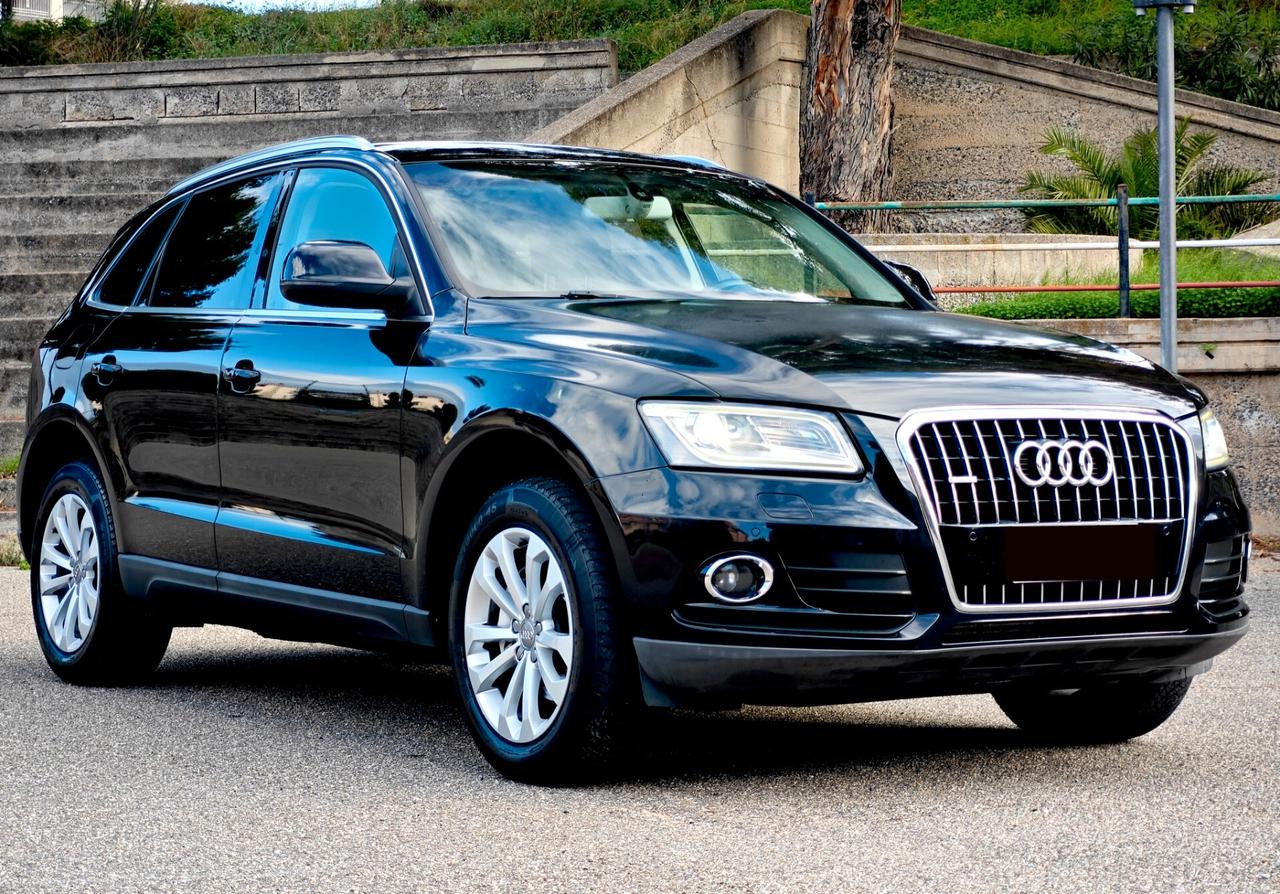 Audi Q5 2.0 TDI 177 CV quattro Advanced