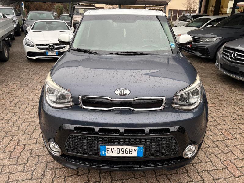 Kia Soul 1.6 crdi 16v Your Soul AUTOMATICO OK NEOPATENTATO