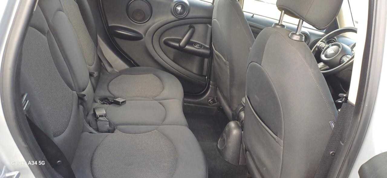 Mini One D Countryman 1.6 Cooper Business XL