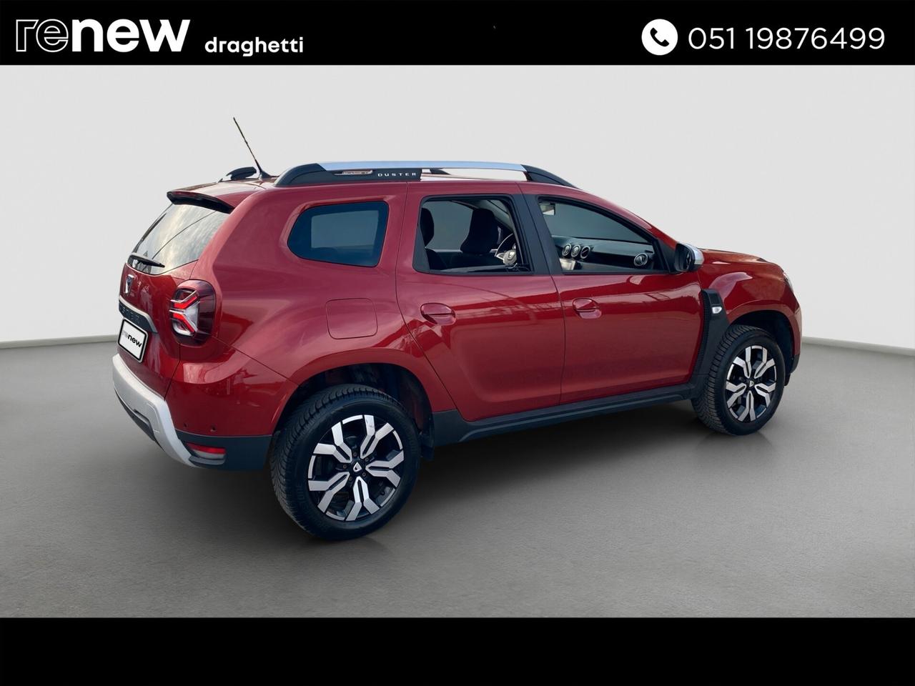 Dacia Duster 1.0 TCe GPL 4x2 Prestige Up DaciaPlus
