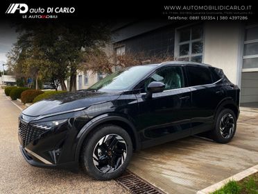 Nissan Qashqai N-Connecta MHYB 2W 140 CV