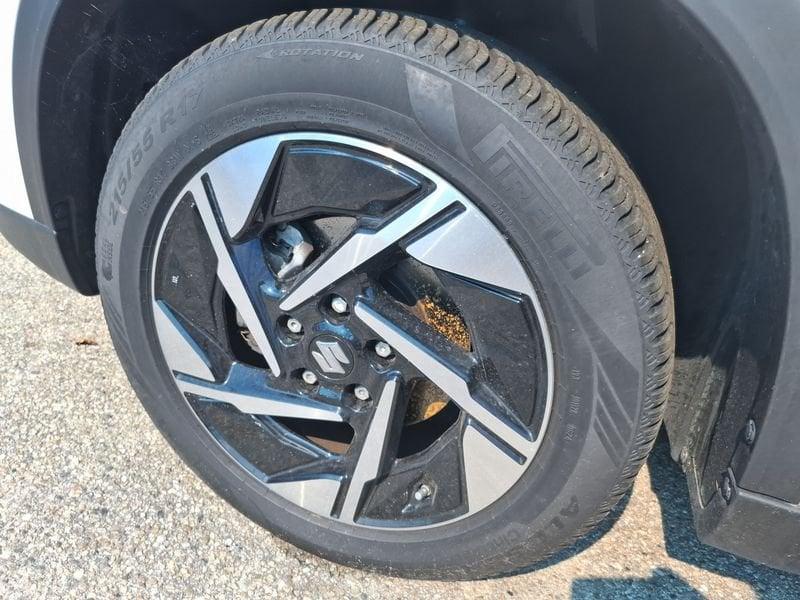 Suzuki Vitara II 2024 1.5h 140v Starview 4wd allgrip at