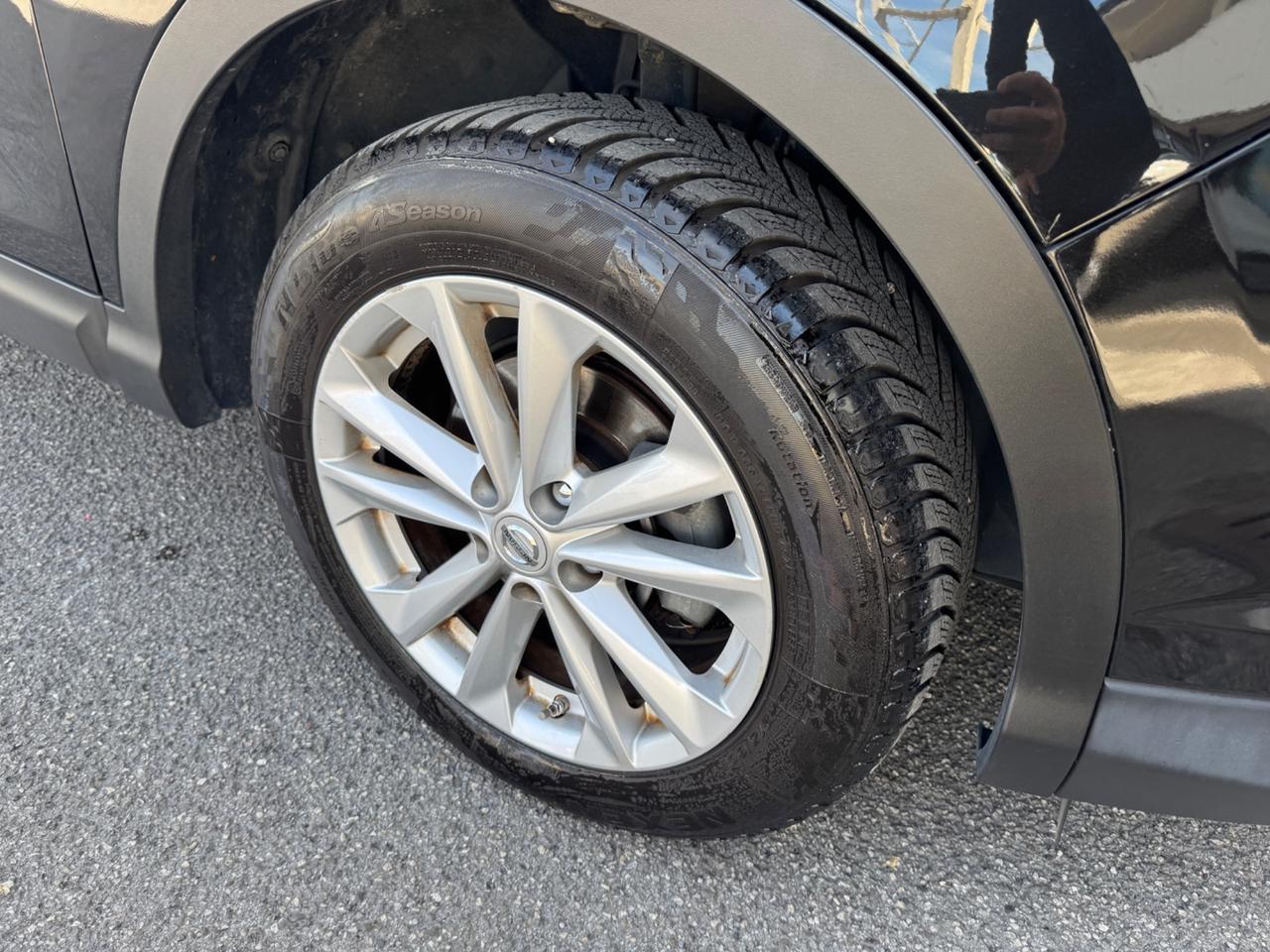 Nissan Qashqai 1.5 dCi Tekna