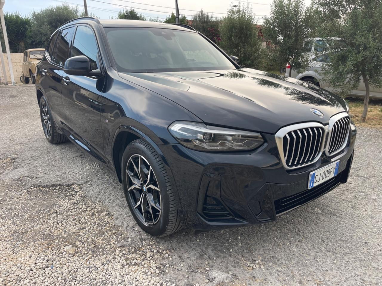 Bmw X3 M X3 xDrive30d 48V Msport