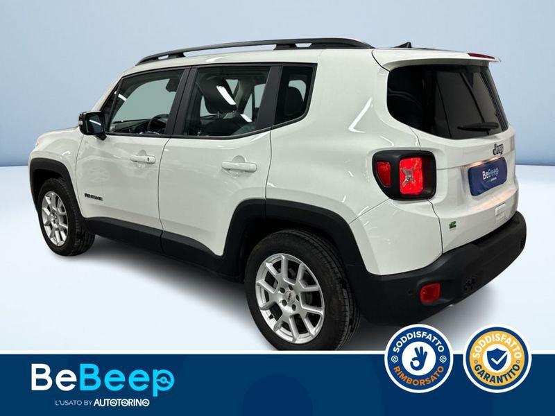 Jeep Renegade 1.5 TURBO T4 MHEV LIMITED 2WD 130CV DCT