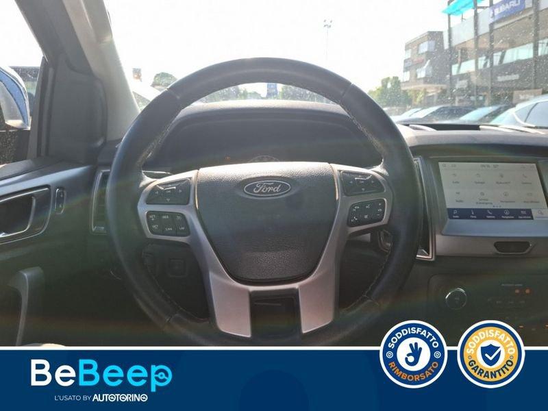 Ford Ranger 2.0 ECOBLUE DOUBLE CAB LIMITED 170CV