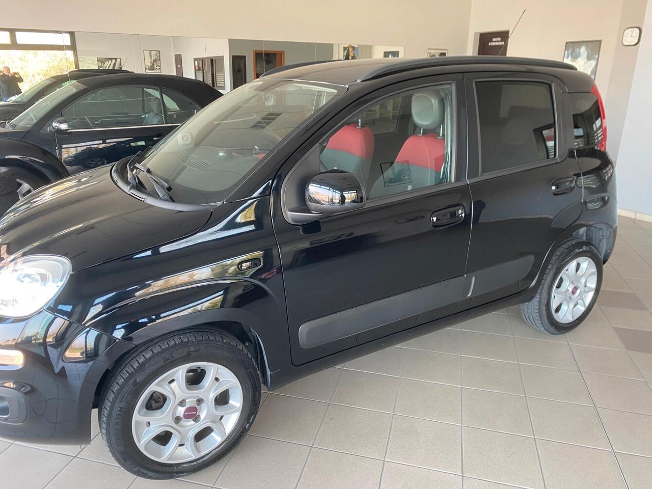 Fiat Panda 0.9 TwinAir Turbo Natural Power Lounge