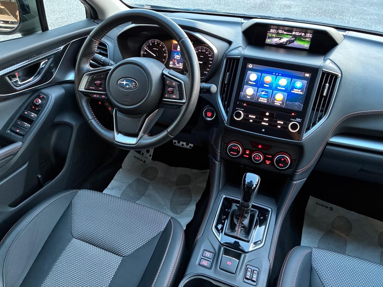 Subaru XV 1.6i Lineartronic Style Navi - 2020