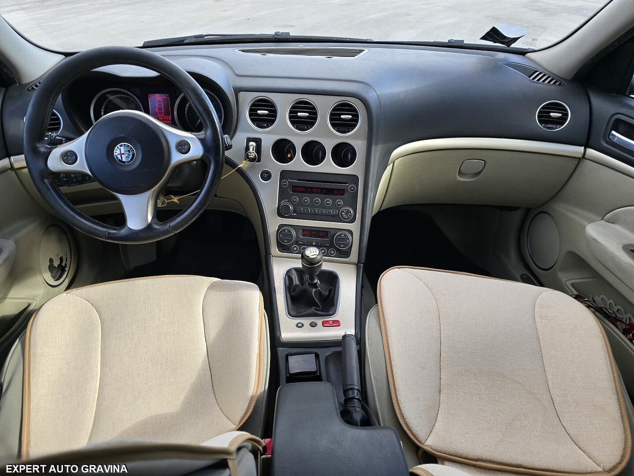 ALFA ROMEO 159 SW