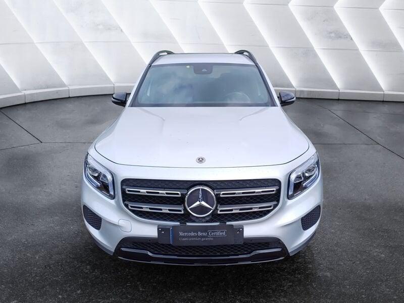 Mercedes-Benz Classe GLB GLB 200 d Sport Plus 4matic auto