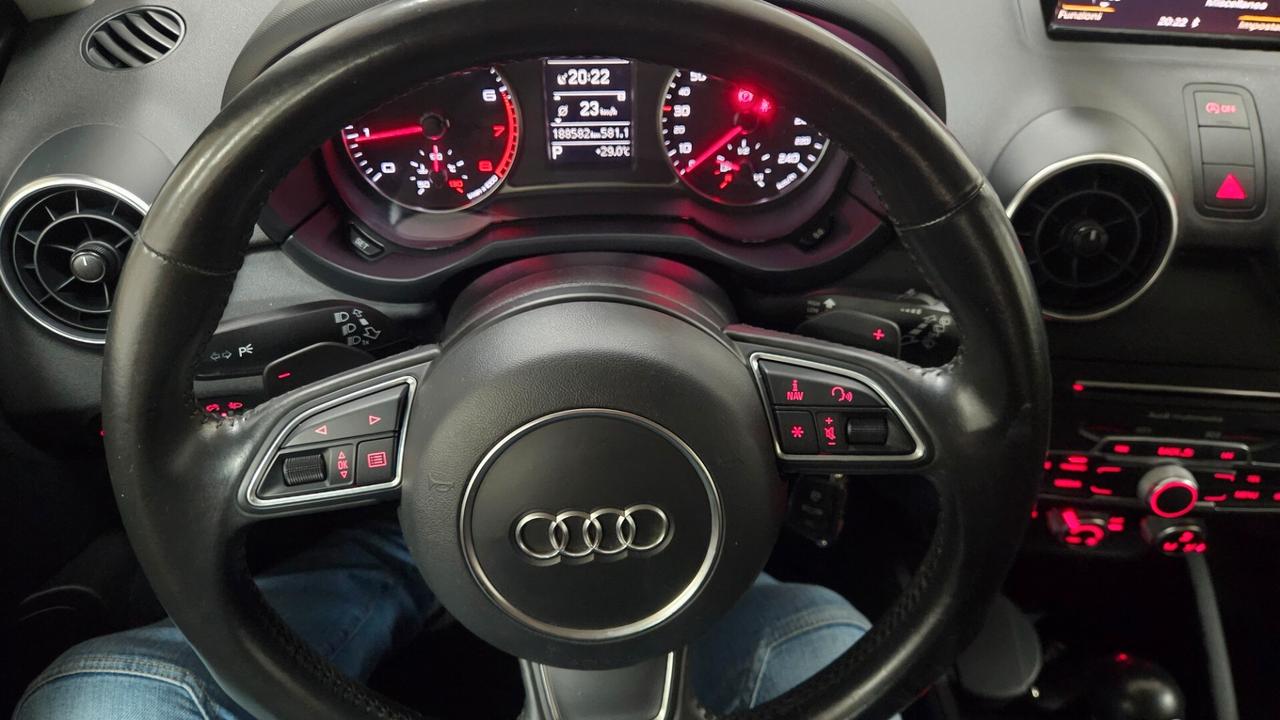 Audi A1 1.0 TFSI ultra S tronic