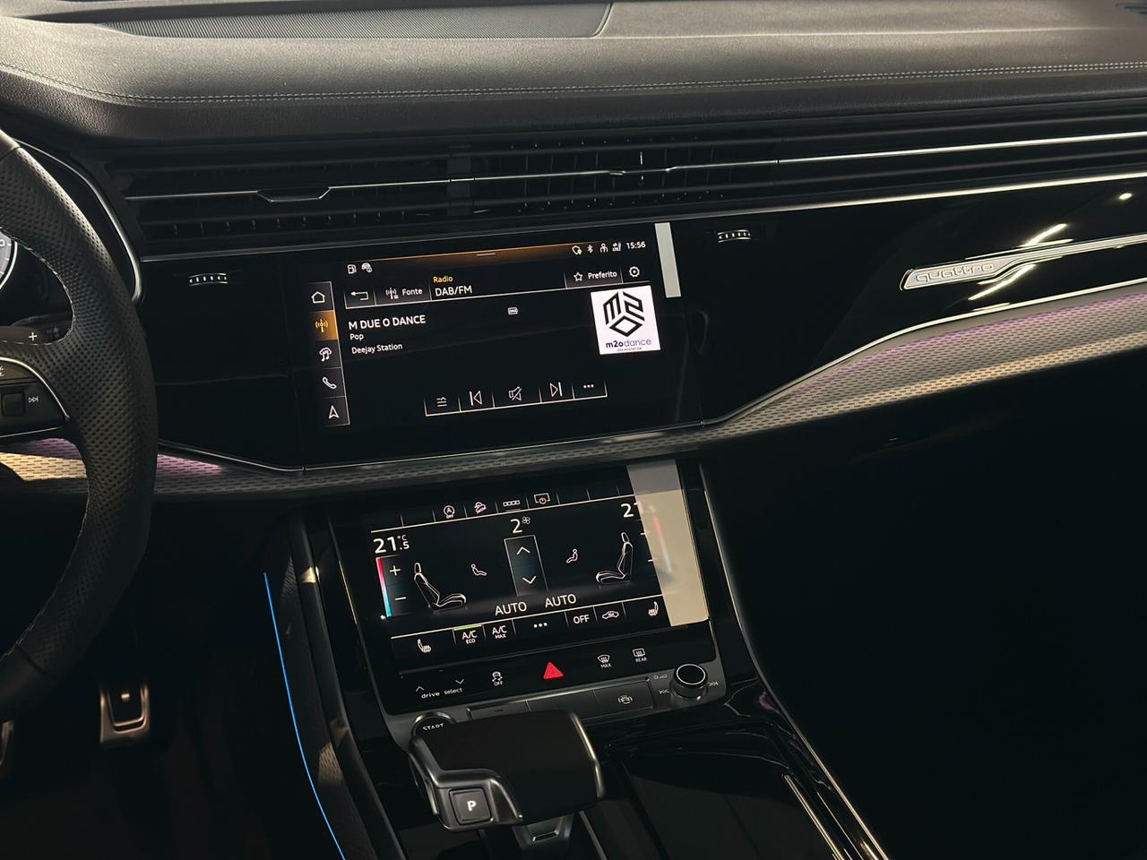 Audi Q8 SUV TDI quattro 210 kW tiptronic S line edition