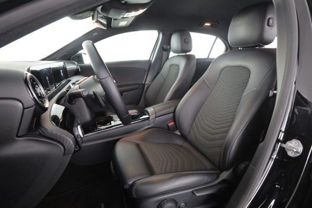 MERCEDES-BENZ A 180 A 180 d Automatic Business Extra