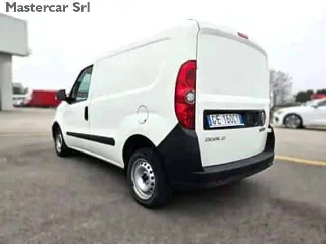 FIAT Doblo CARGO 1.3 Multijet 95cv CH1 Business - GE160CY