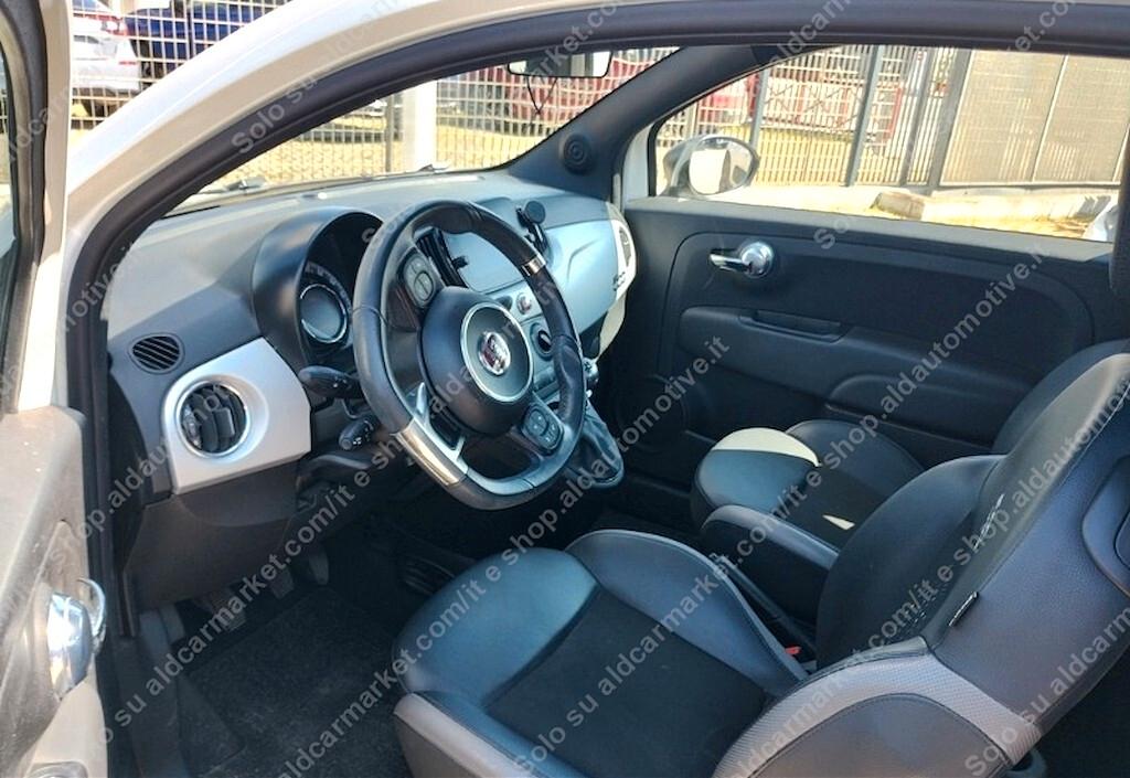 Fiat 500 1.0 Hybrid Connect