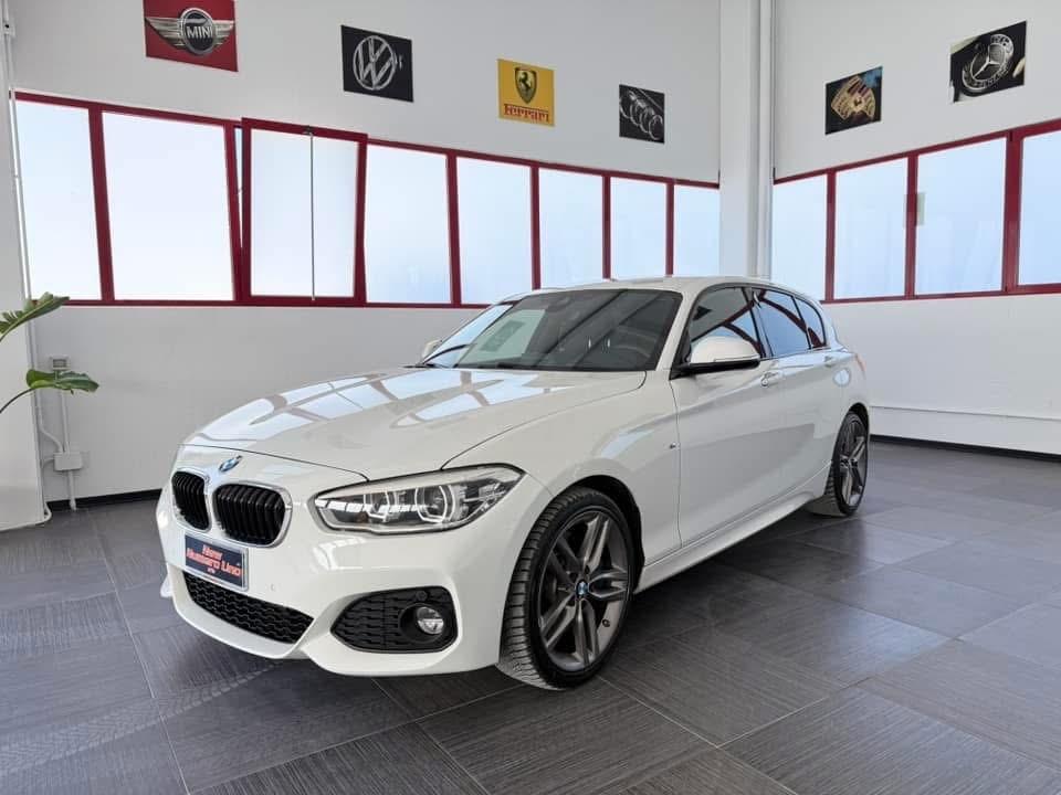 Bmw 118 d M-Sport 2.0d 150cv 2017