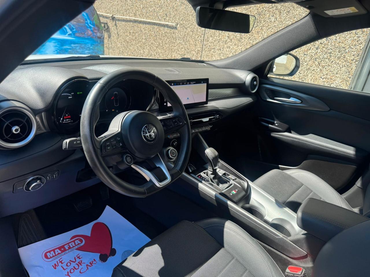 Alfa Romeo Tonale 1.6 diesel 130 CV TCT6 Sprint