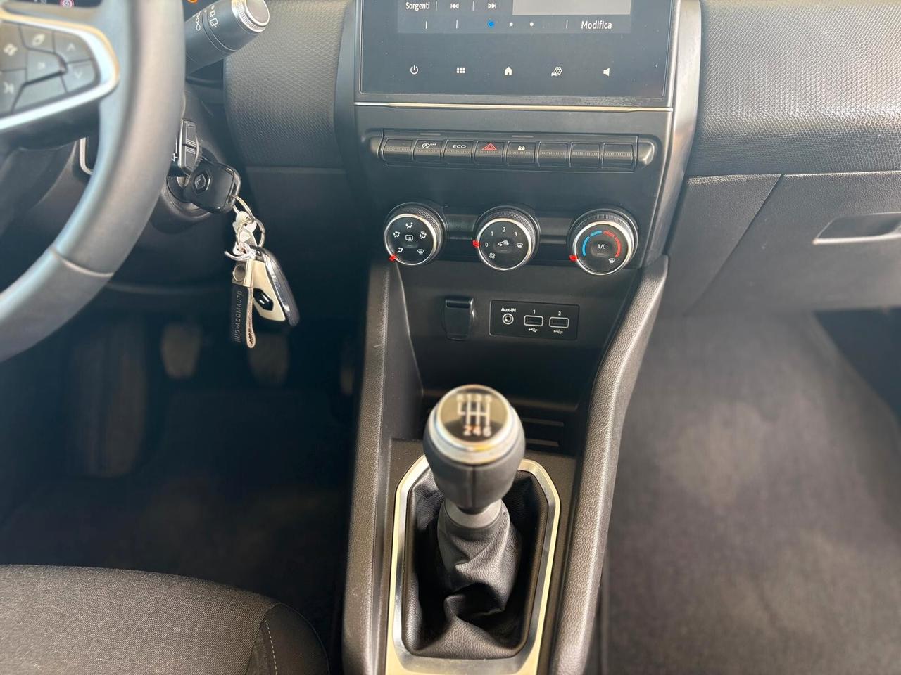 Renault Clio Blue dCi 85 CV 5 porte Intens