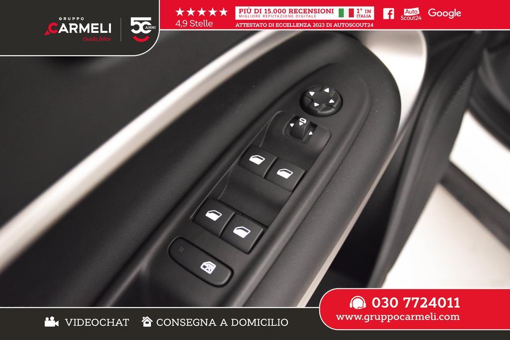 Jeep Avenger Avenger 1.2 turbo e-hybrid mhev Summit fwd 110cv edct6