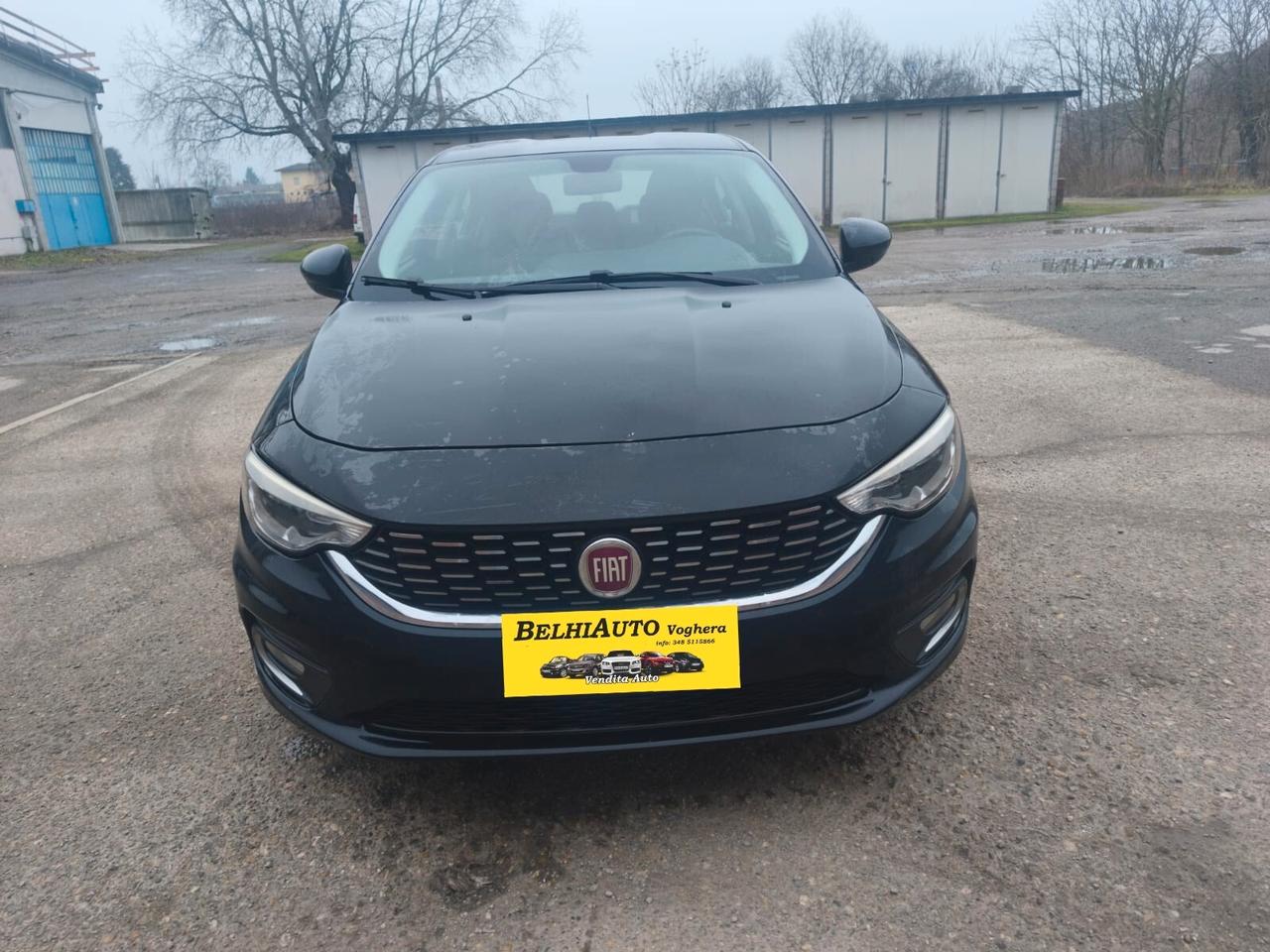 Fiat Tipo 2016---1.3 Diesel