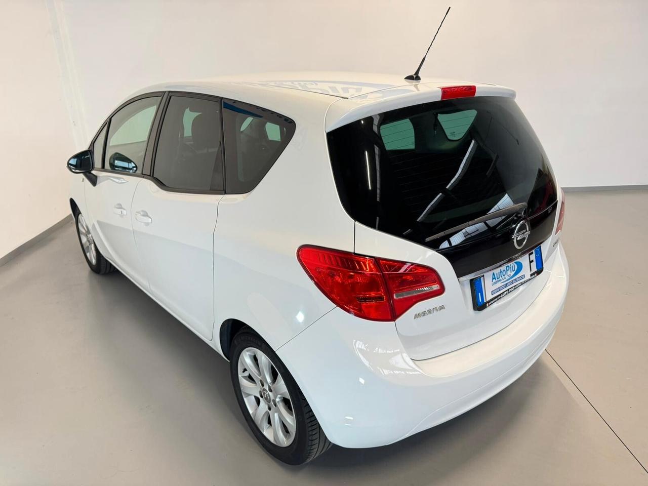 Opel Meriva 1.4 Turbo 120CV Cosmo