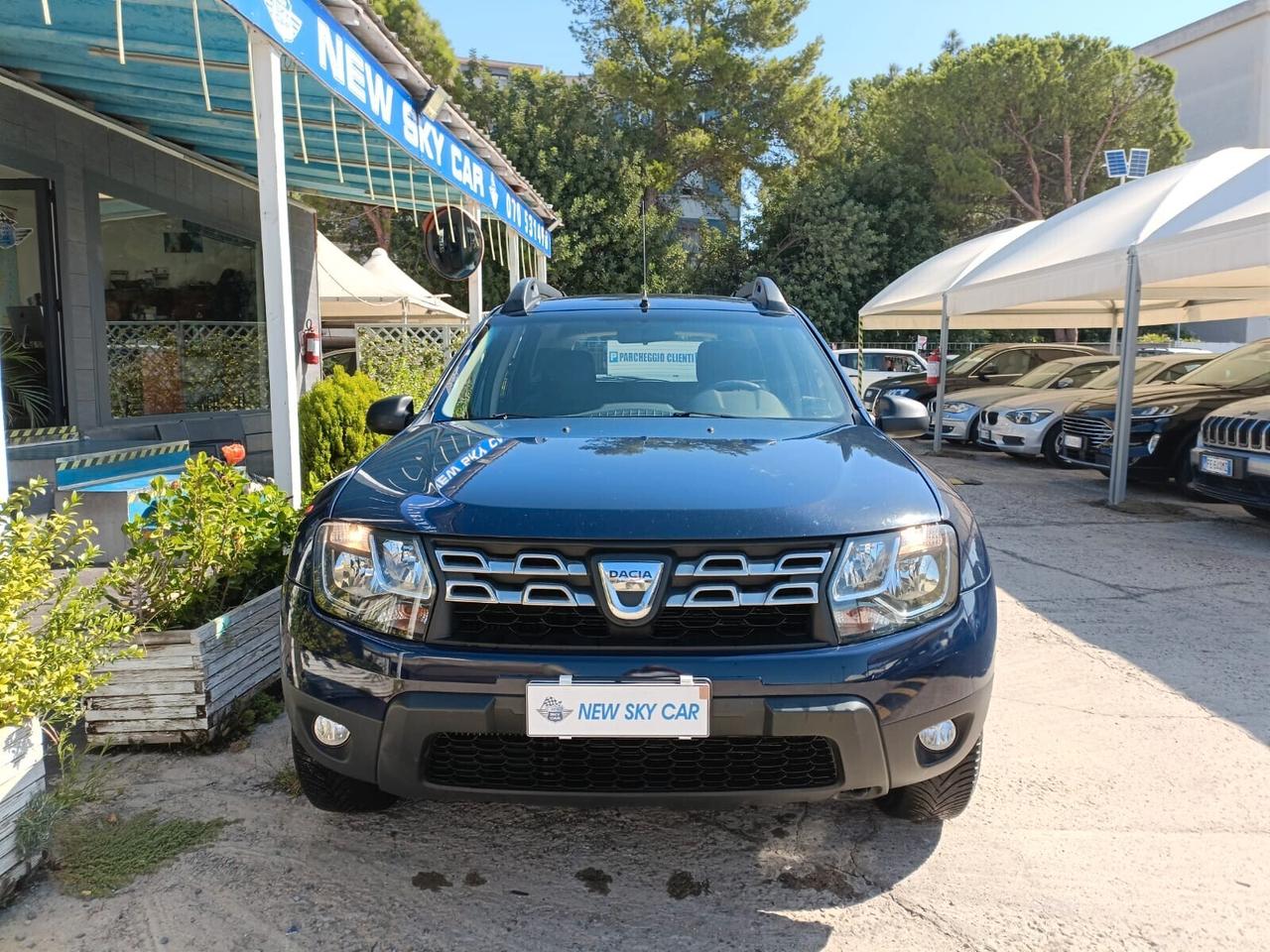 Dacia Duster 1.5 dCi 110CV 4x4 DISTRIBUZIONE