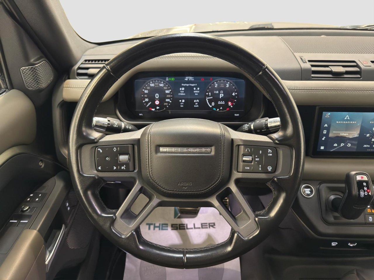Land Rover Defender 90 3.0d i6 mhev X-Dynamic awd 300cv*6 POSTI*
